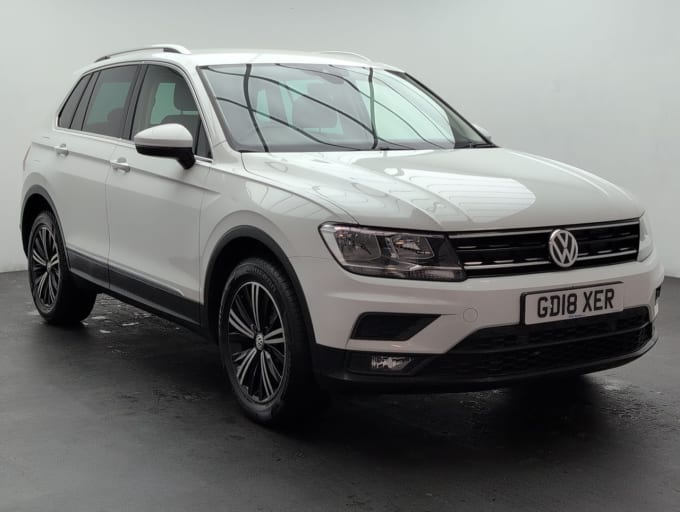 2025 Volkswagen Tiguan