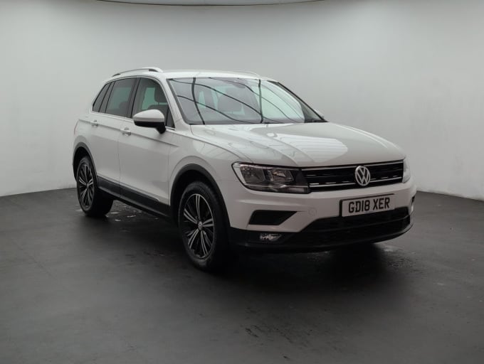 2025 Volkswagen Tiguan