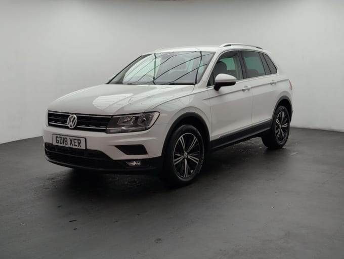 2025 Volkswagen Tiguan