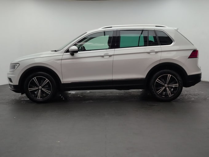 2025 Volkswagen Tiguan
