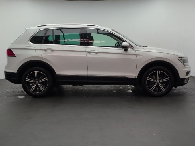 2025 Volkswagen Tiguan