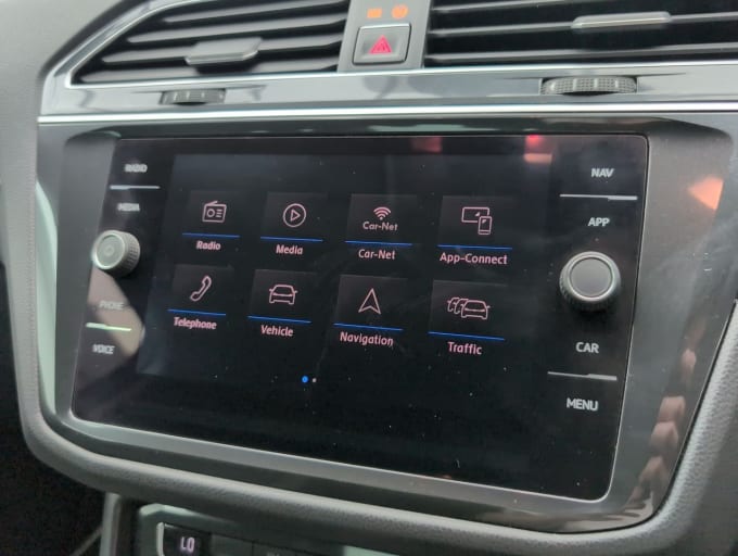 2025 Volkswagen Tiguan