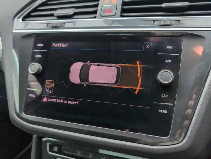 2025 Volkswagen Tiguan