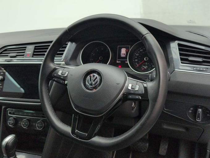 2025 Volkswagen Tiguan