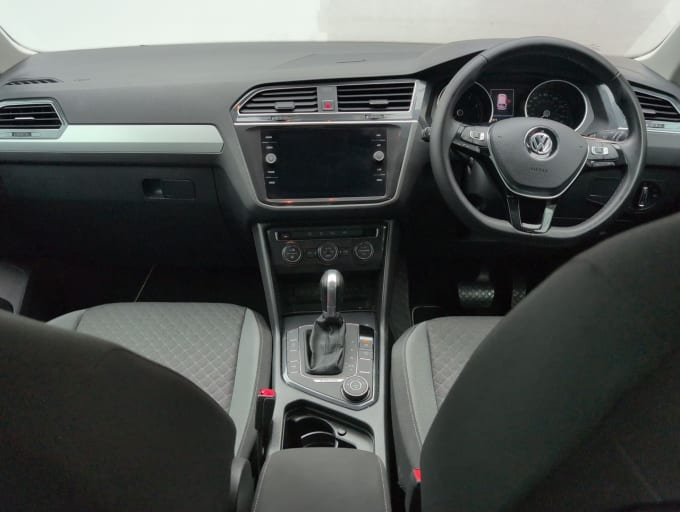2025 Volkswagen Tiguan