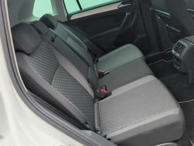 2025 Volkswagen Tiguan