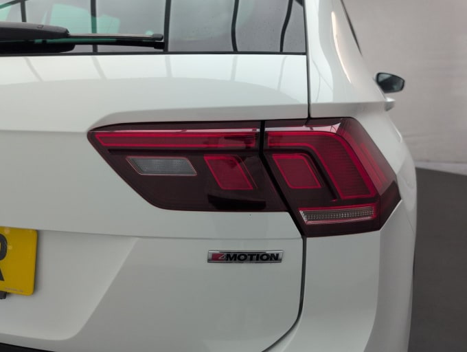 2025 Volkswagen Tiguan