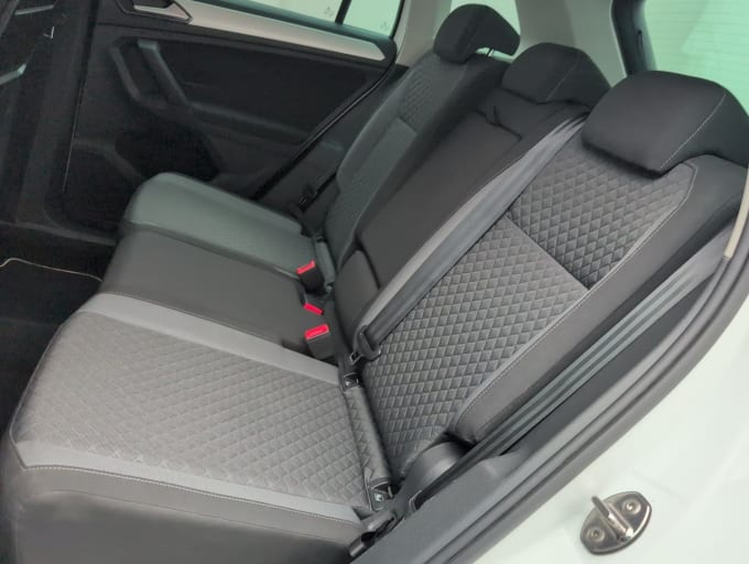2025 Volkswagen Tiguan