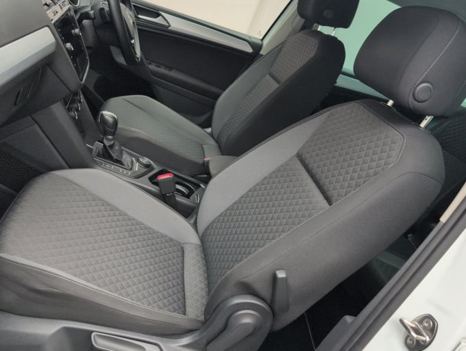 2025 Volkswagen Tiguan