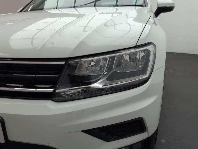 2025 Volkswagen Tiguan