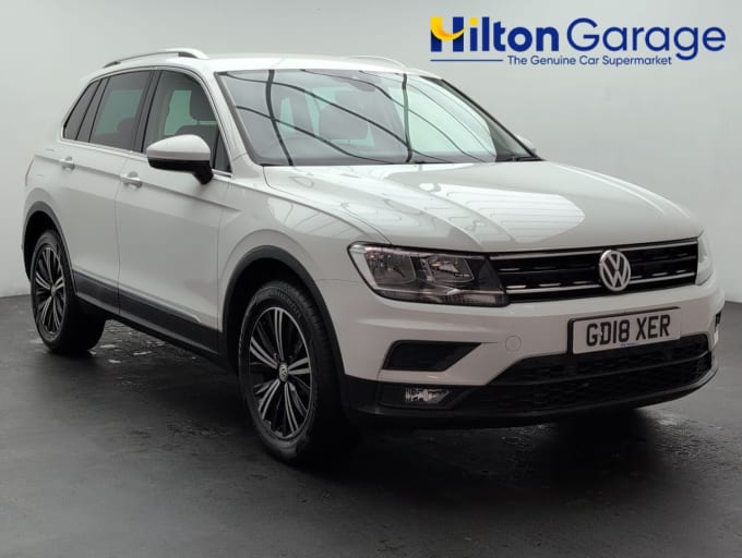 2025 Volkswagen Tiguan