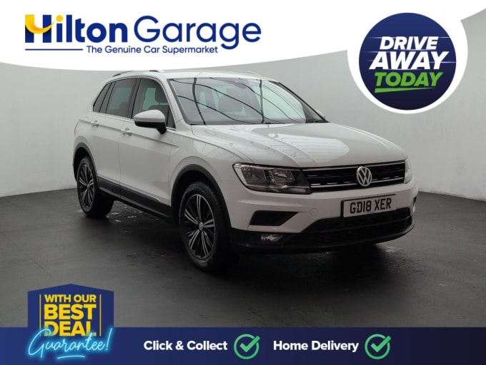 2025 Volkswagen Tiguan