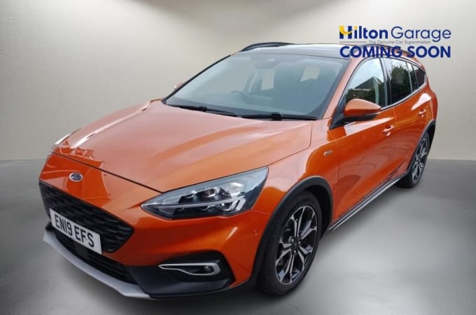 2025 Ford Focus