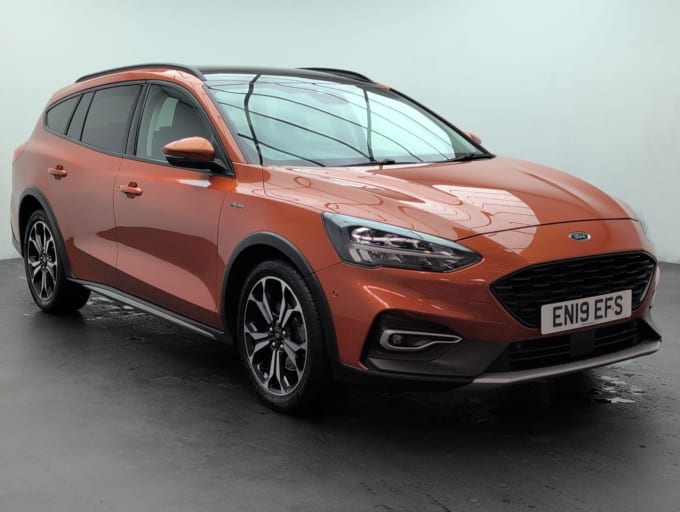 2025 Ford Focus