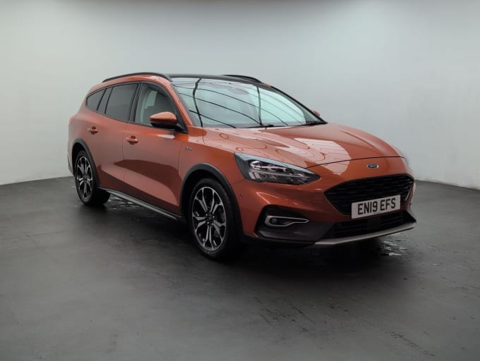 2025 Ford Focus