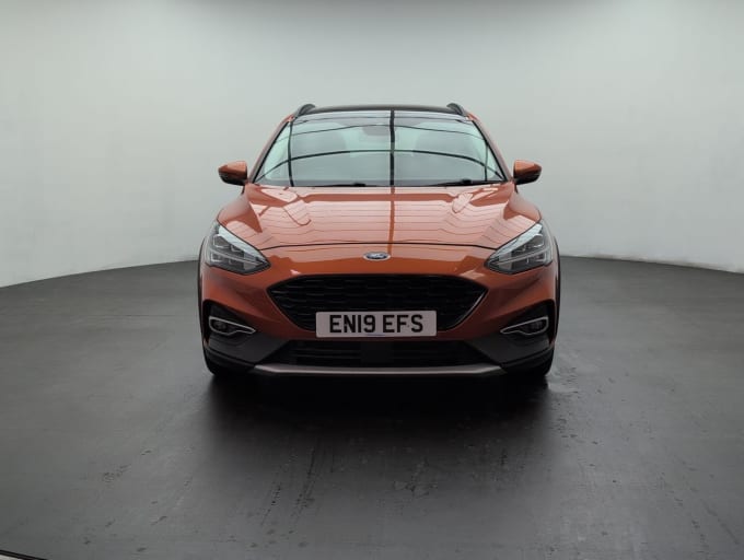 2025 Ford Focus