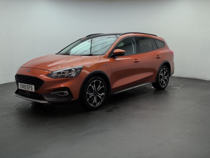 2025 Ford Focus