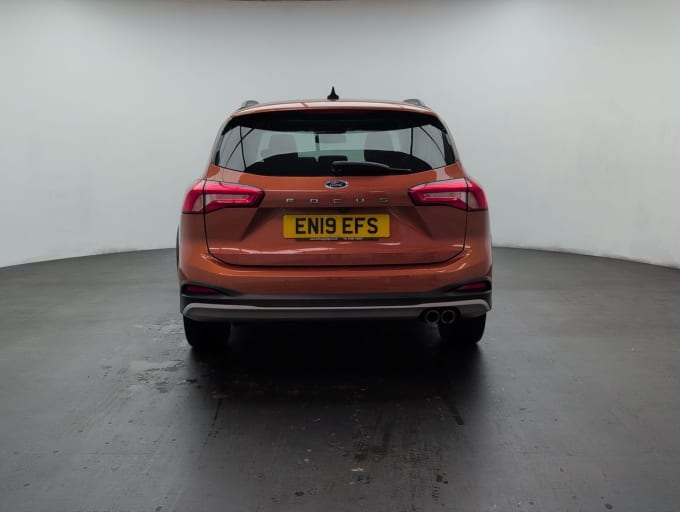 2025 Ford Focus