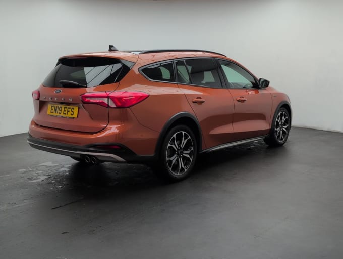 2025 Ford Focus