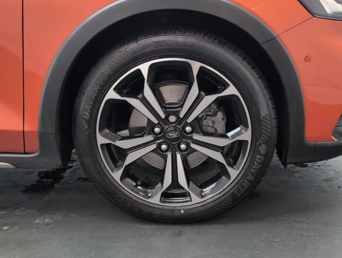2025 Ford Focus