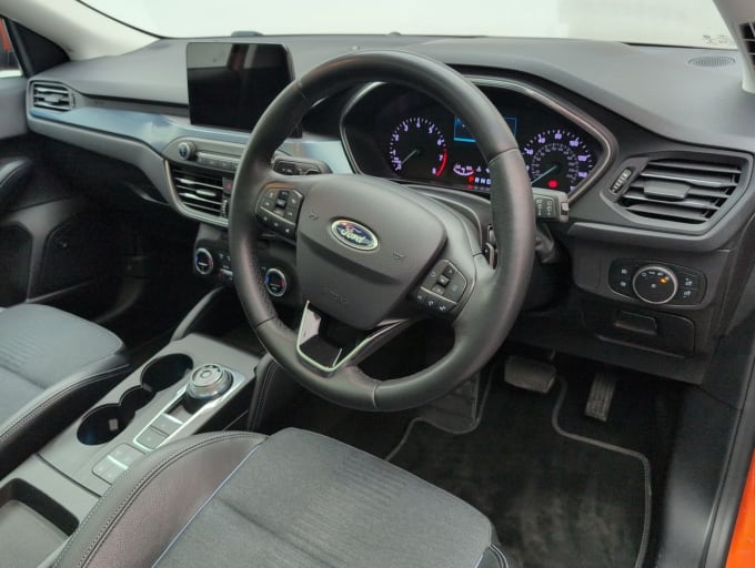 2025 Ford Focus