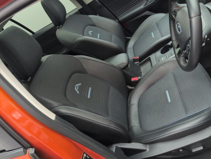 2025 Ford Focus