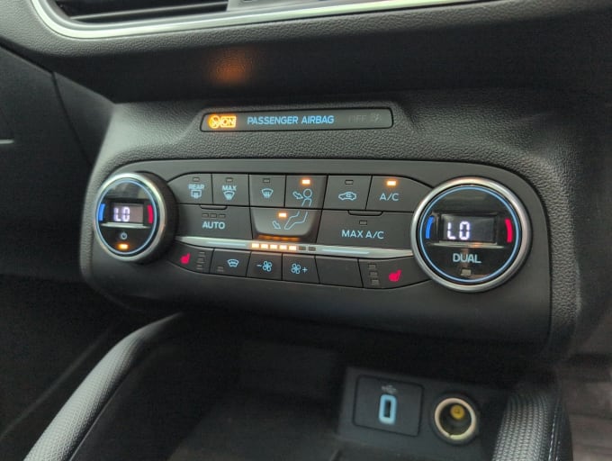 2025 Ford Focus
