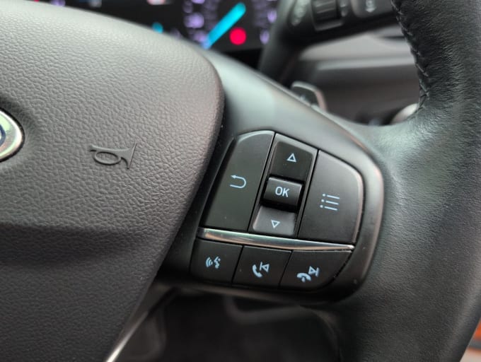 2025 Ford Focus