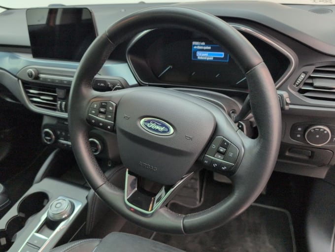 2025 Ford Focus