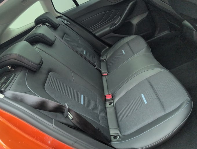 2025 Ford Focus