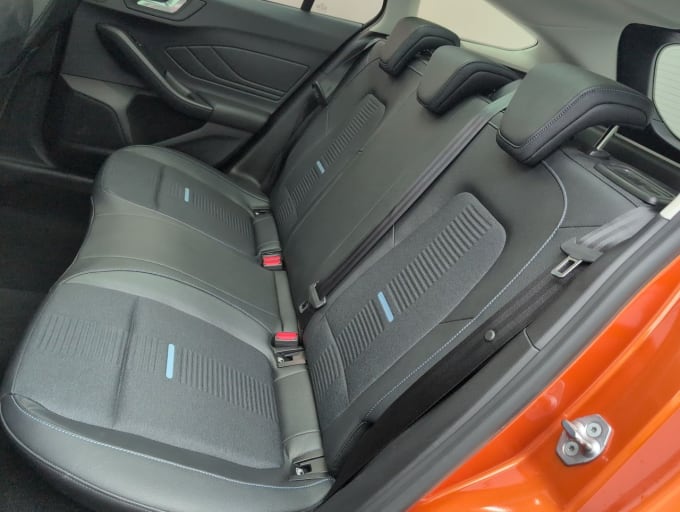 2025 Ford Focus