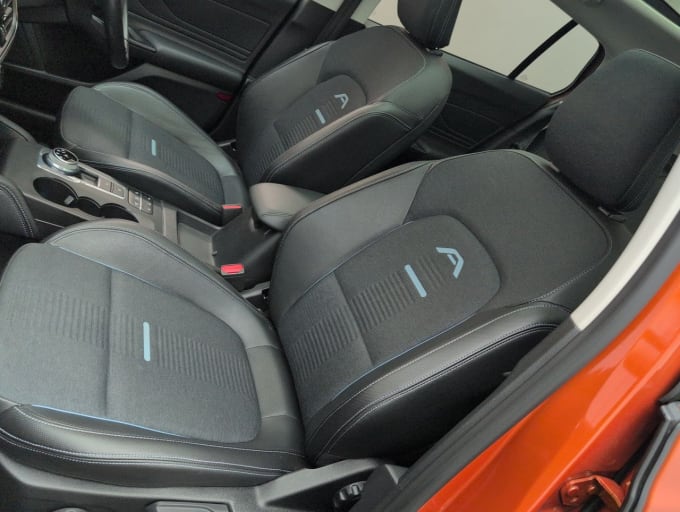 2025 Ford Focus