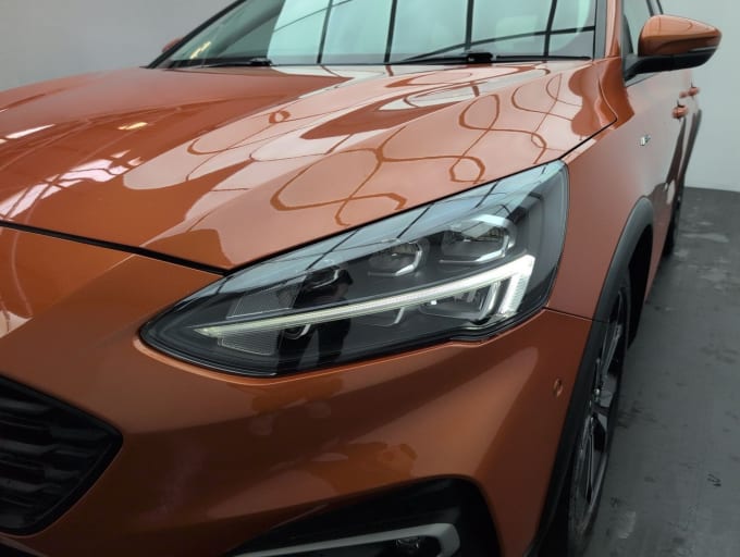 2025 Ford Focus