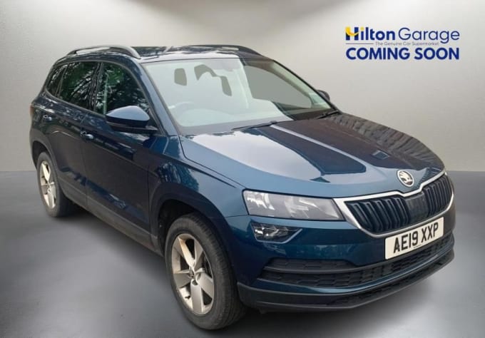 2025 Skoda Karoq