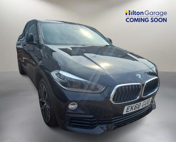2025 BMW X2