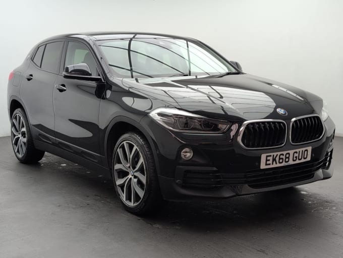 2025 BMW X2