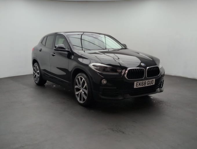 2025 BMW X2