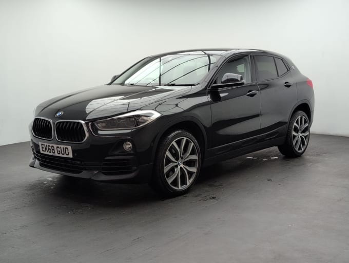 2025 BMW X2
