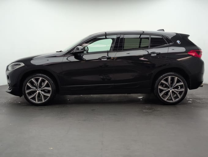 2025 BMW X2