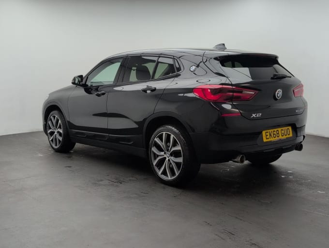 2025 BMW X2