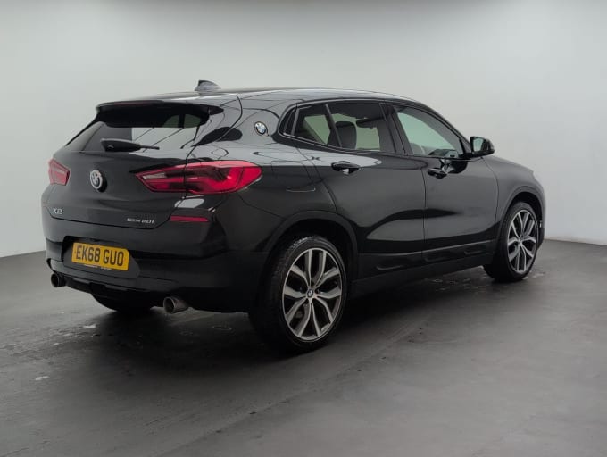2025 BMW X2