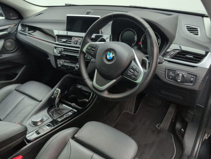 2025 BMW X2
