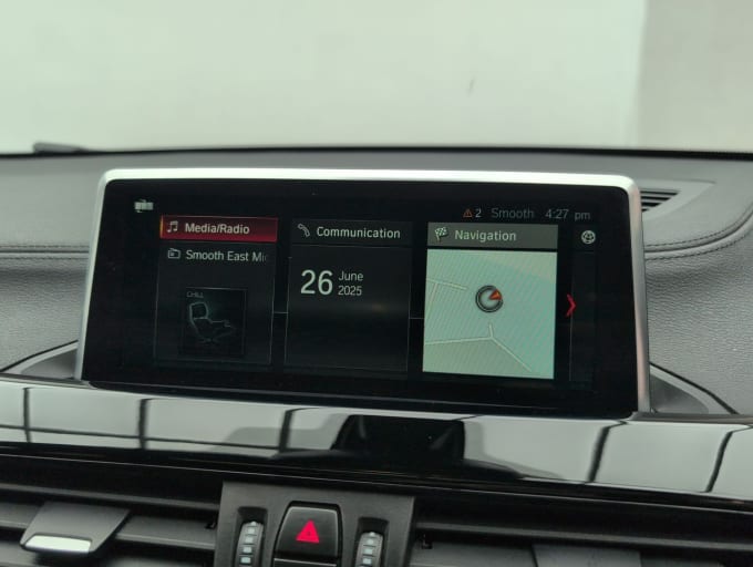 2025 BMW X2