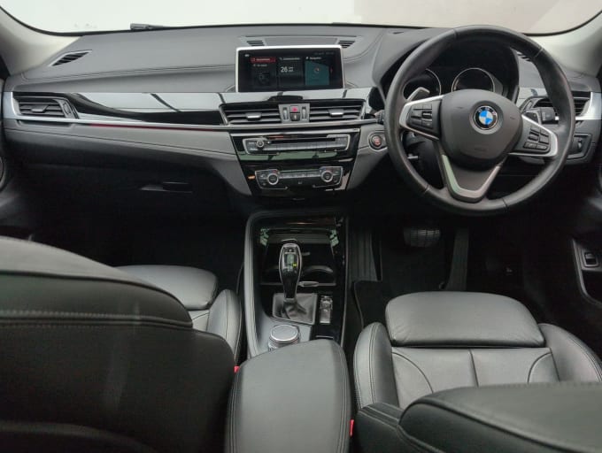 2025 BMW X2
