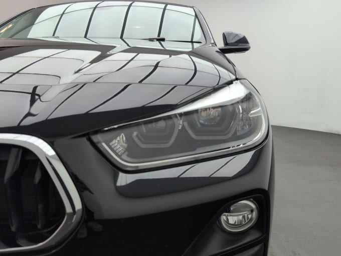 2025 BMW X2