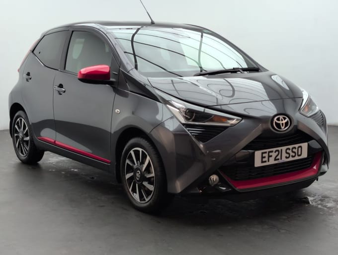 2025 Toyota Aygo