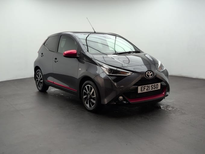 2025 Toyota Aygo