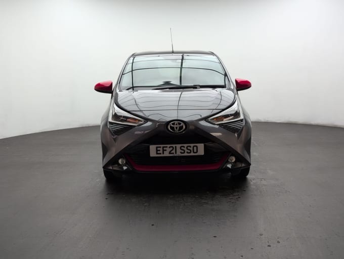 2025 Toyota Aygo