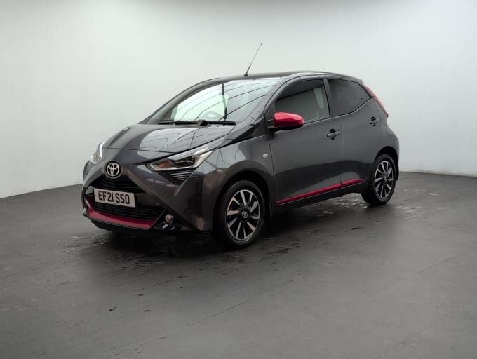 2025 Toyota Aygo