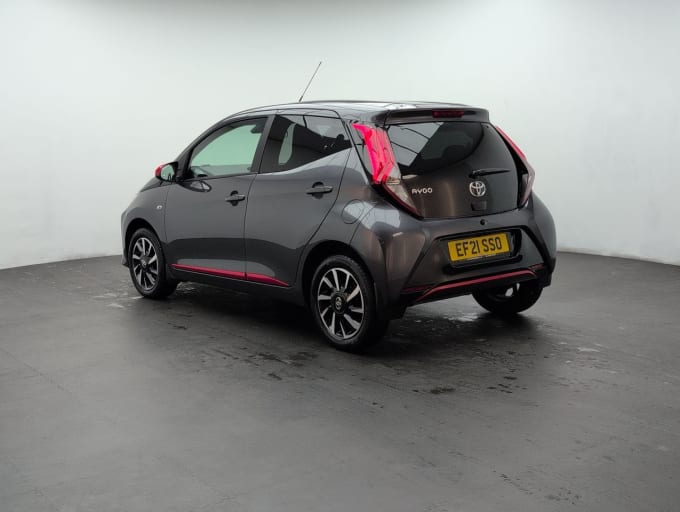 2025 Toyota Aygo